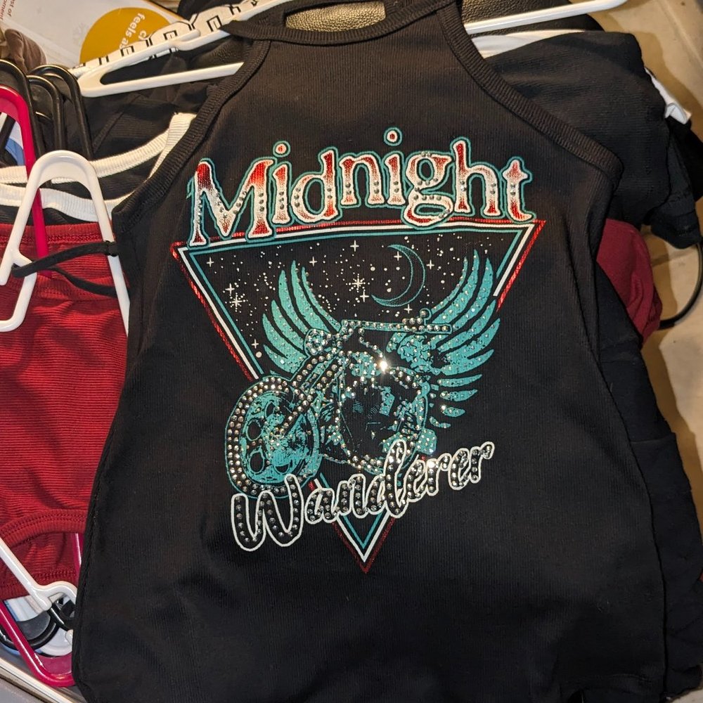 NWOT Woman's Harley Davidson tank top